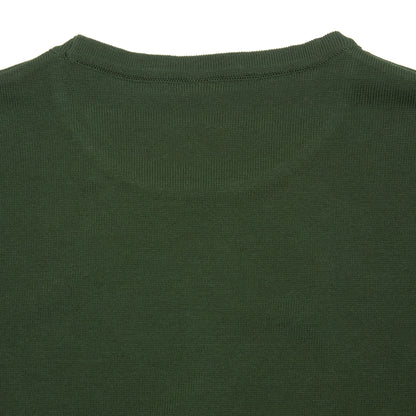GRP Short Sleeve Cotton T-shirt in Dark Green