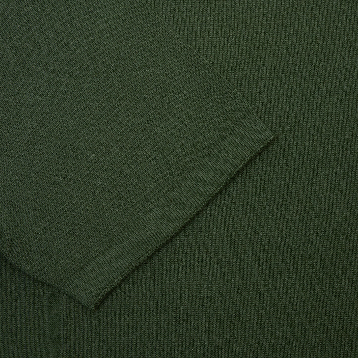GRP Short Sleeve Cotton T-shirt in Dark Green