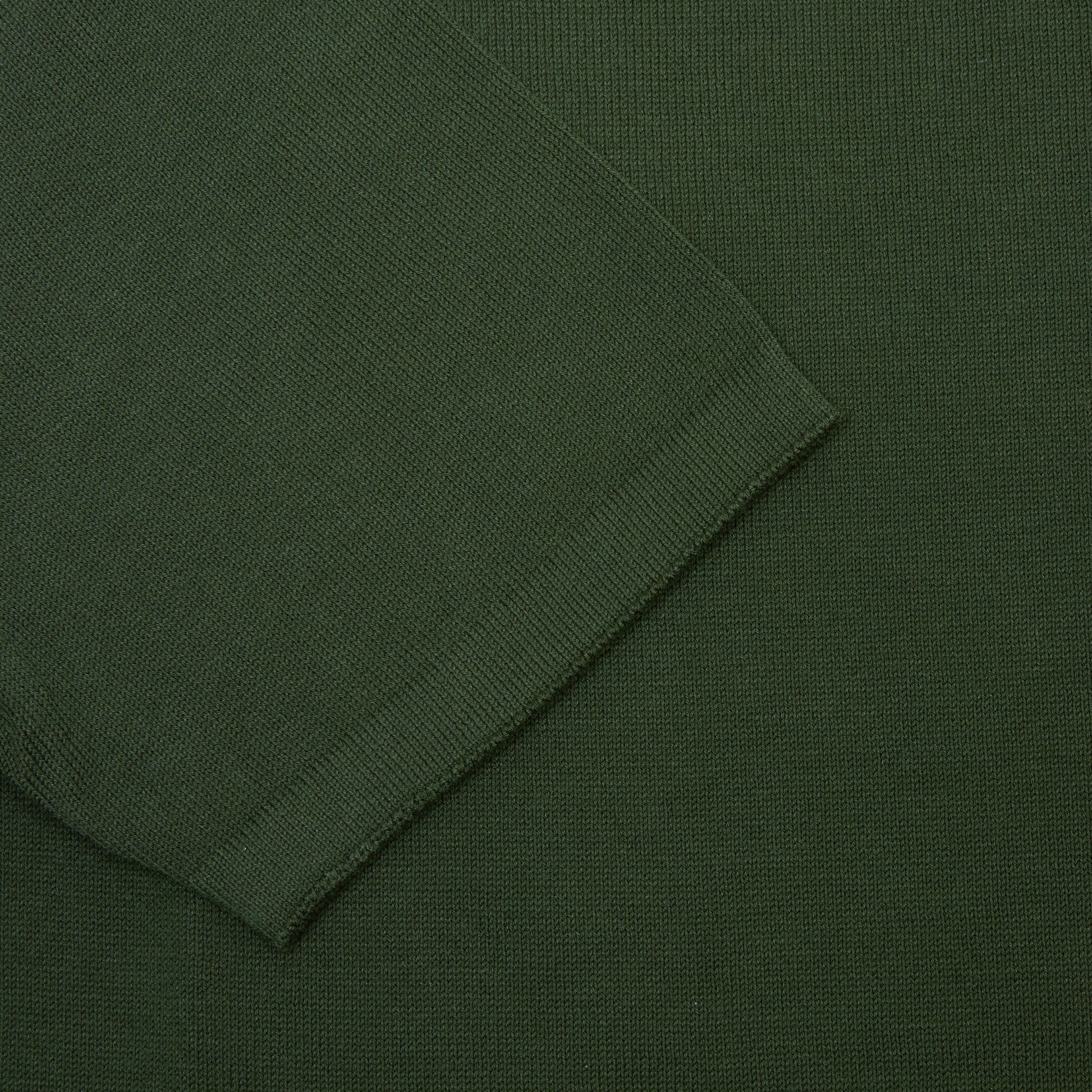 GRP Short Sleeve Cotton T-shirt in Dark Green