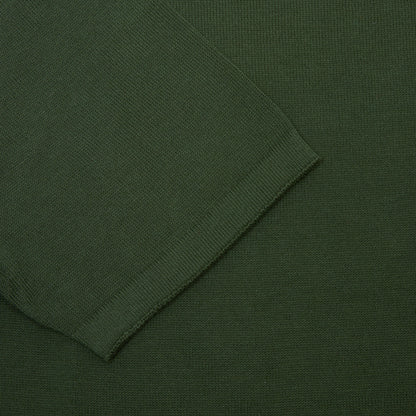 GRP Short Sleeve Cotton T-shirt in Dark Green