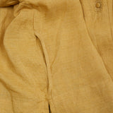 Guptiha Linen Jacket in Beige 5 