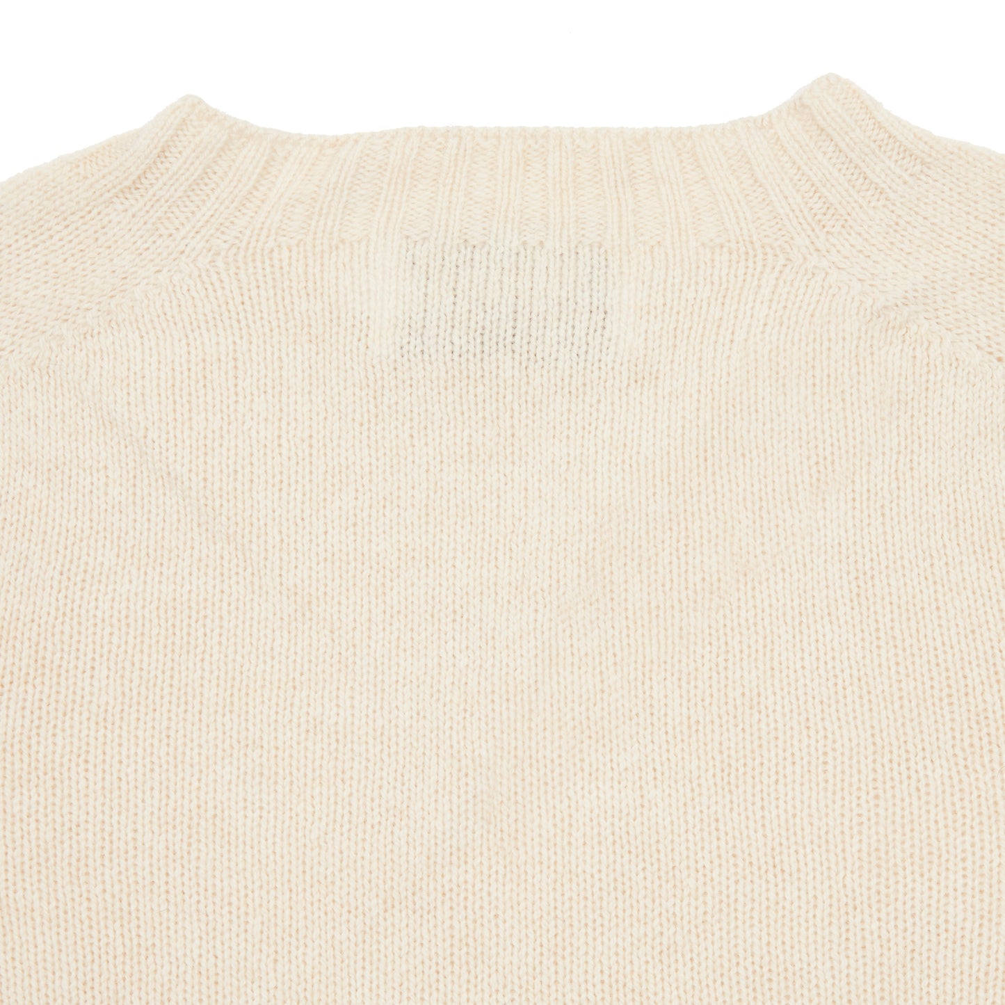 Harley Women's Crew Neck Jumper in Almond