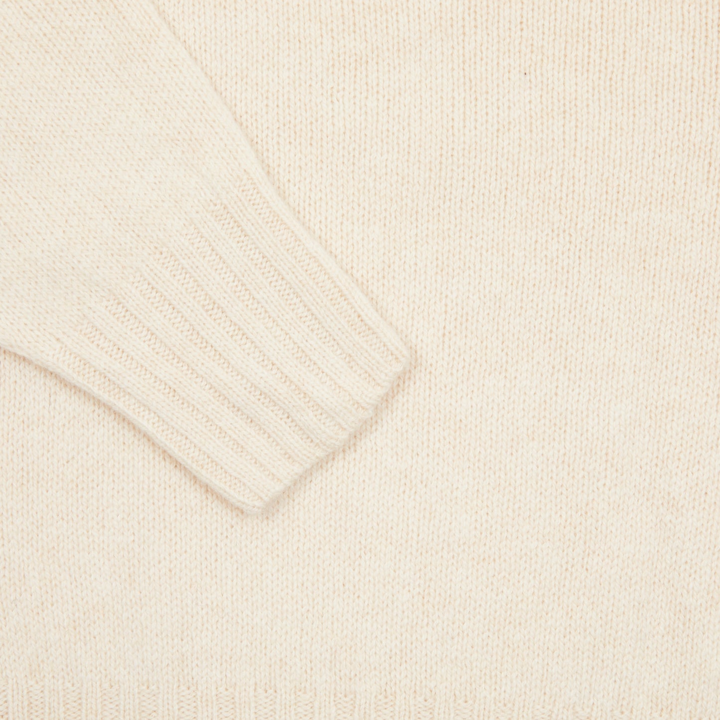 Harley Women's Crew Neck Jumper in Almond
