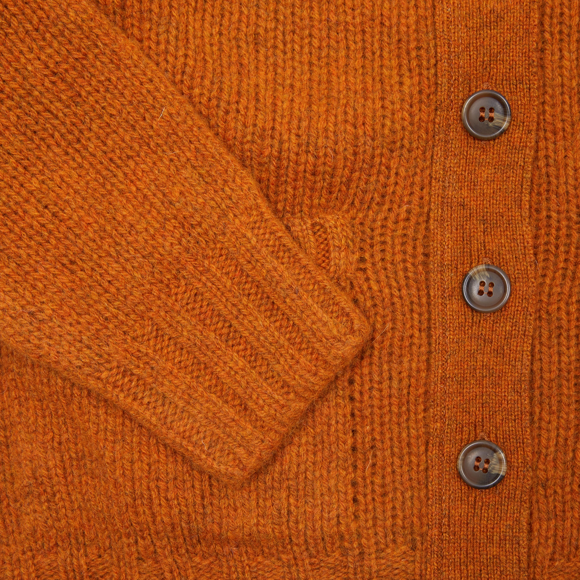 Harley Women's Supersoft Cardigan in Amber
