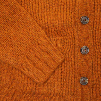 Harley Women's Supersoft Cardigan in Amber