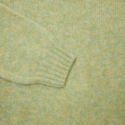 Harley Supersoft Jumper in Avocado