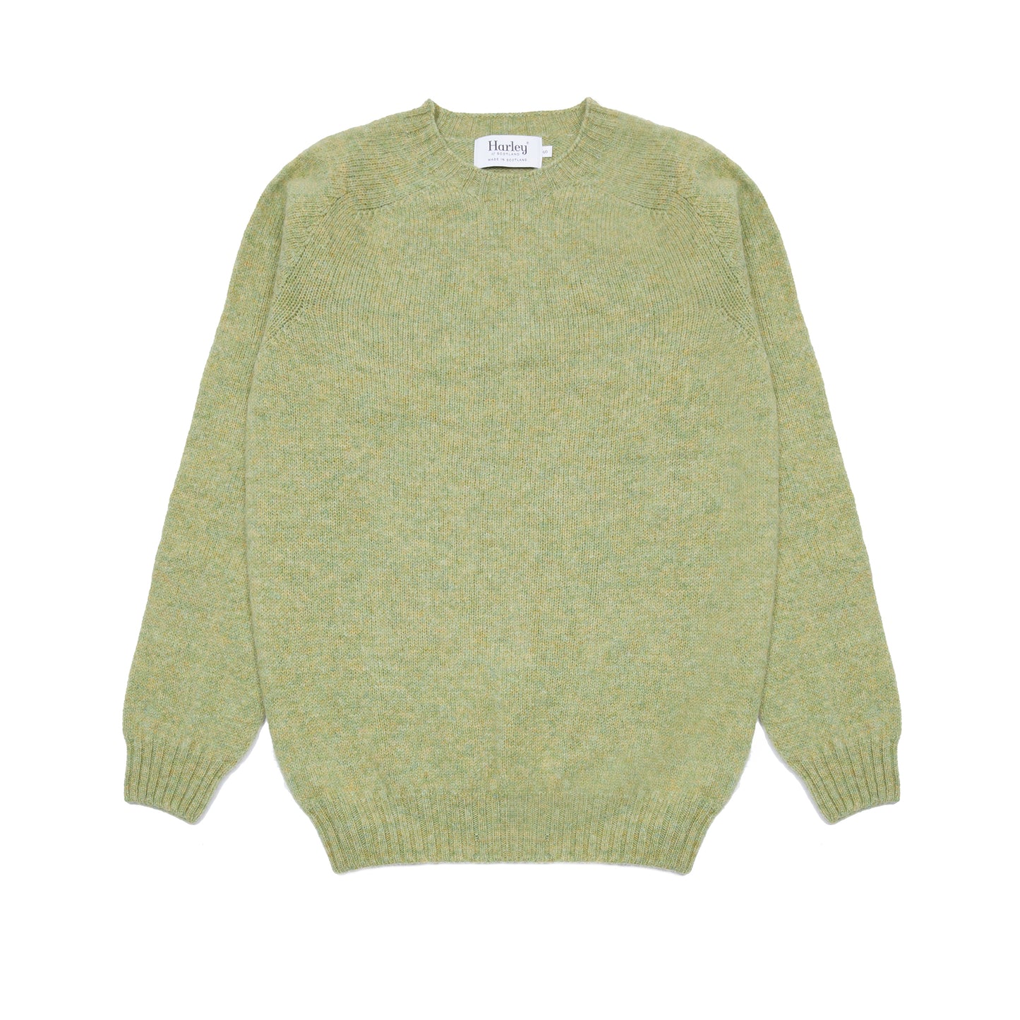 Harley Supersoft Jumper in Avocado