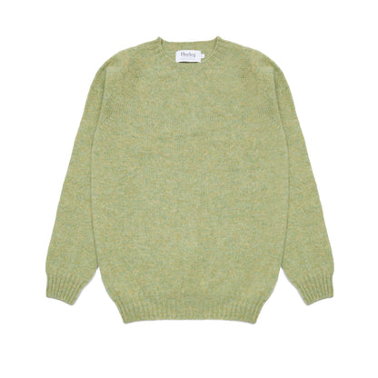 Harley Supersoft Jumper in Avocado