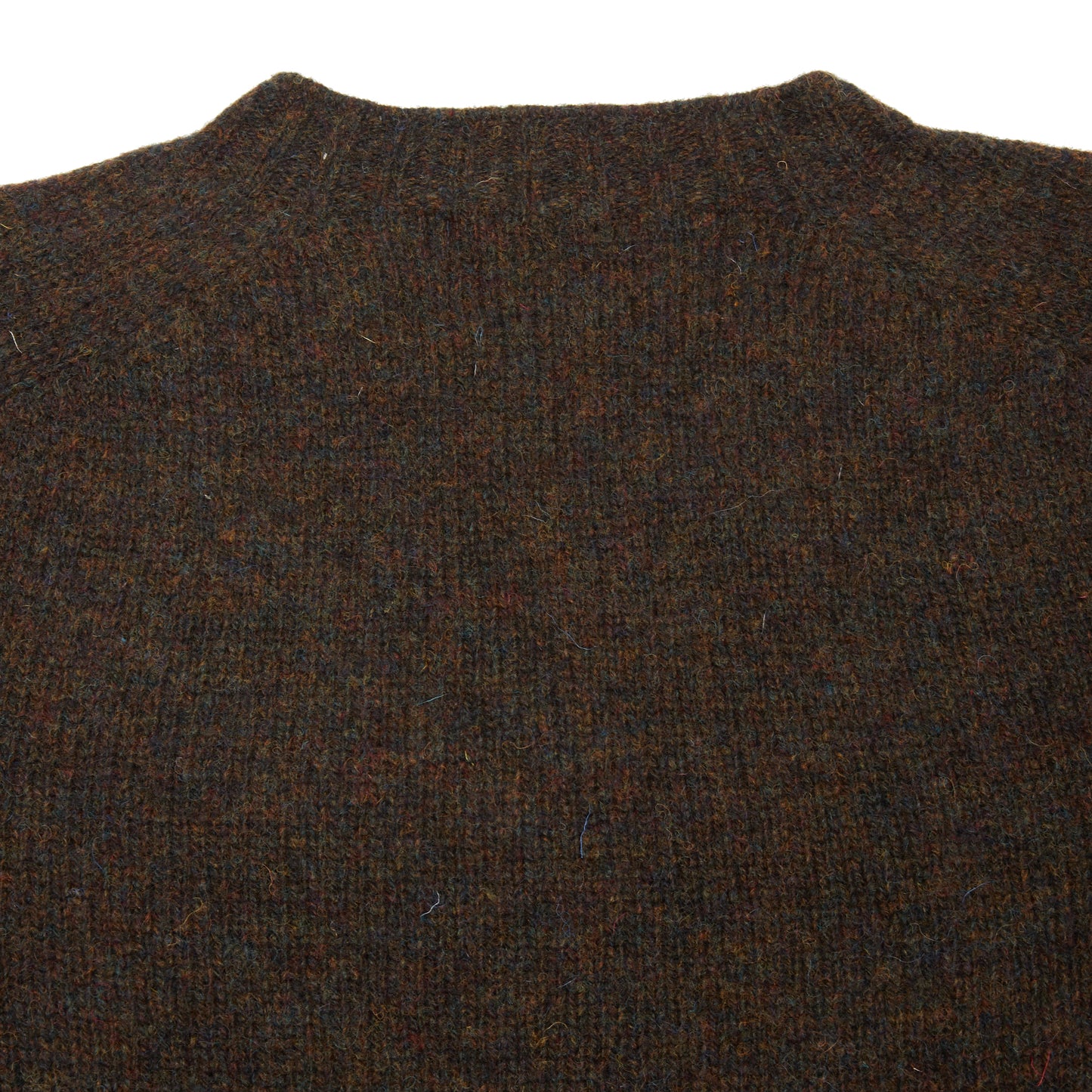 Harley Supersoft Jumper in Carob