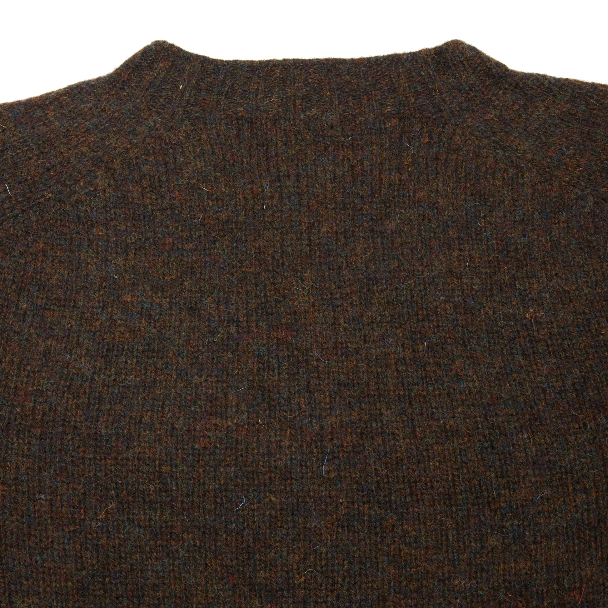 Harley Supersoft Jumper in Carob