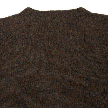 Harley Supersoft Jumper in Carob