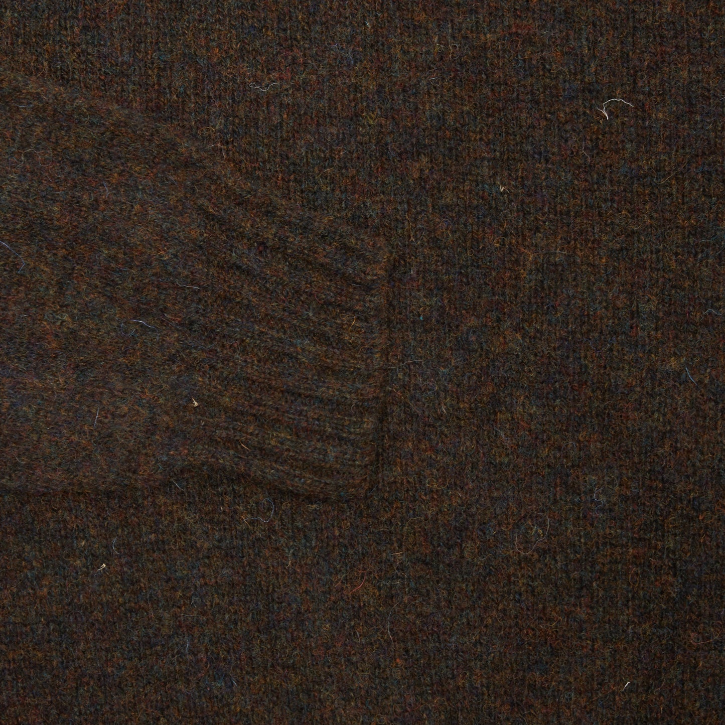 Harley Supersoft Jumper in Carob