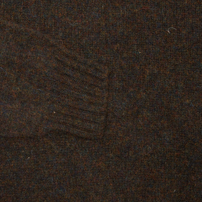 Harley Supersoft Jumper in Carob