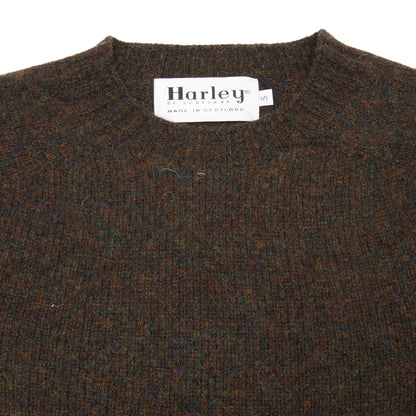 Harley Supersoft Jumper in Carob