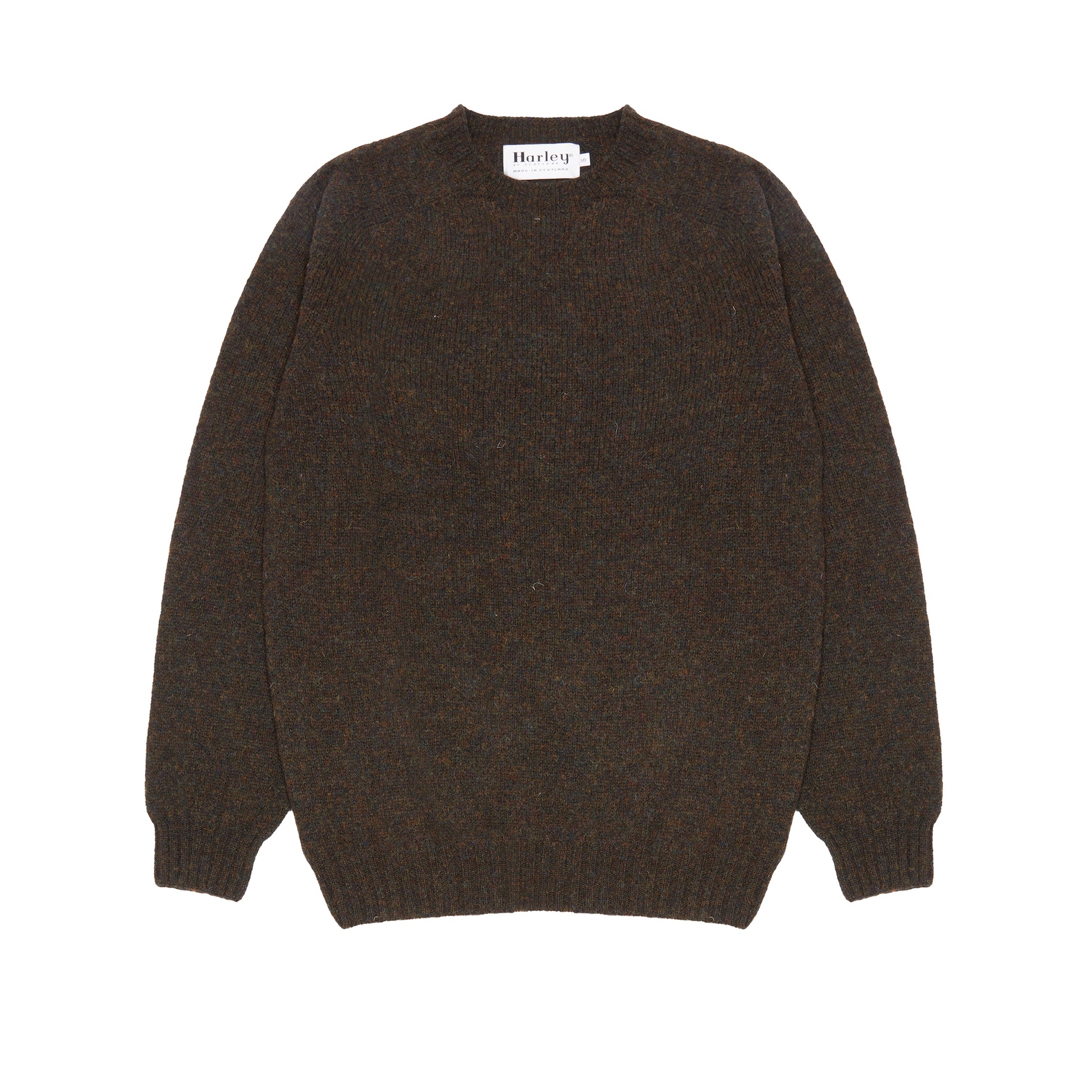 Harley Supersoft Jumper in Carob