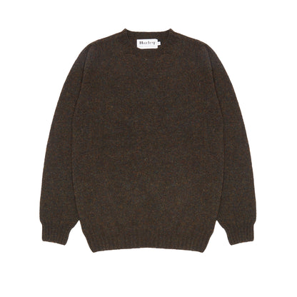 Harley Supersoft Jumper in Carob
