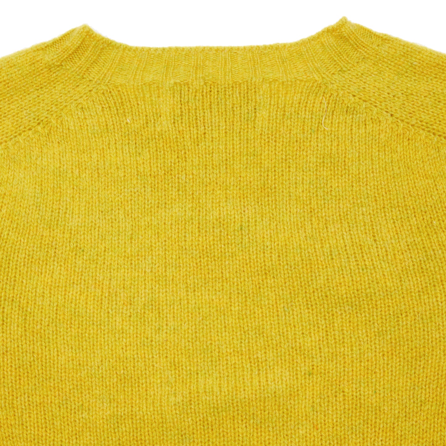 Harley Supersoft Jumper in Citrine
