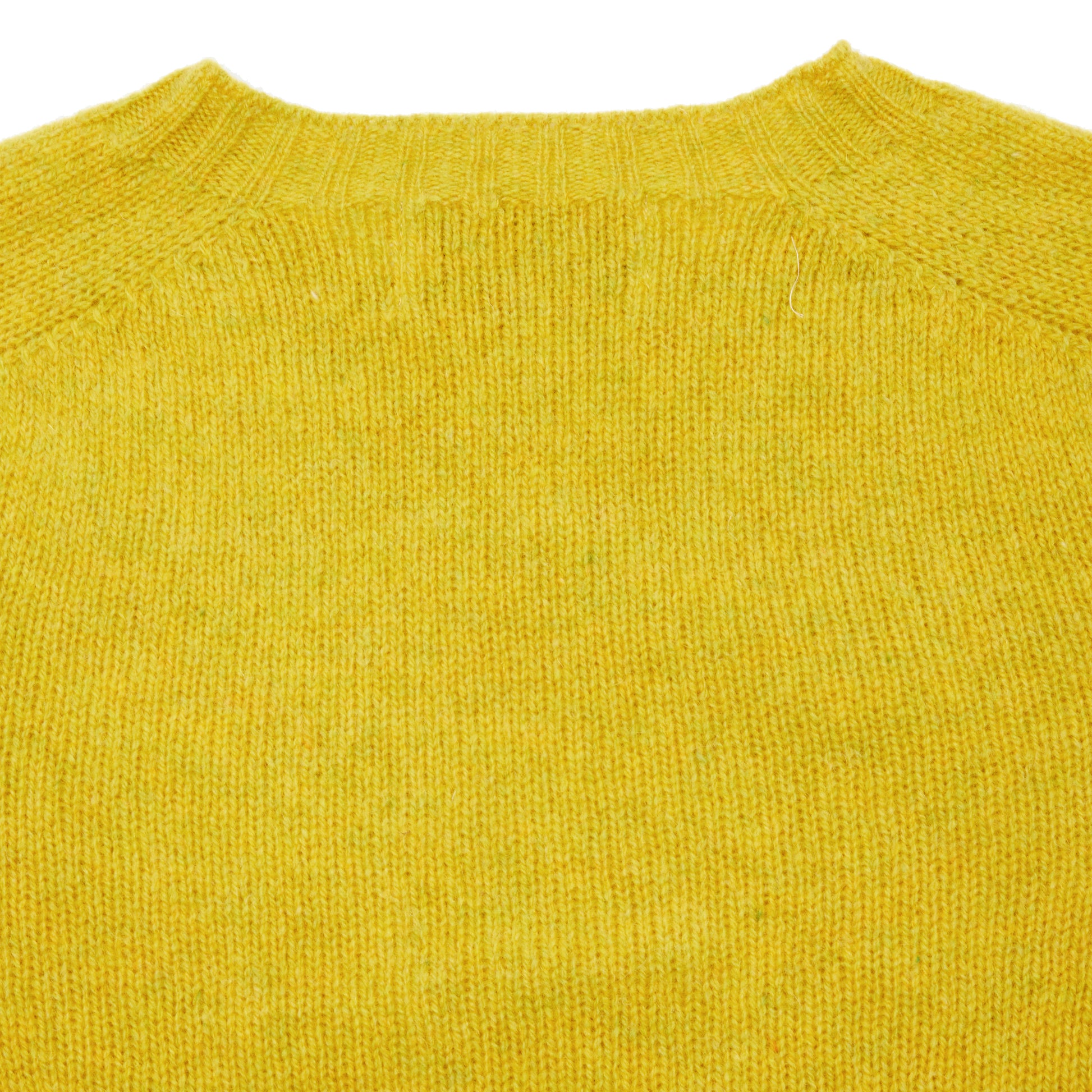 Harley Supersoft Jumper in Citrine