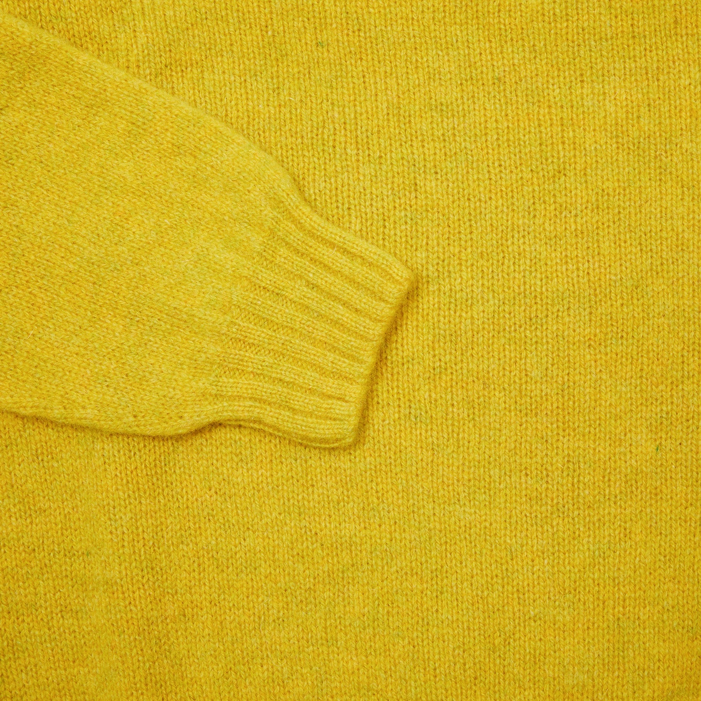 Harley Supersoft Jumper in Citrine