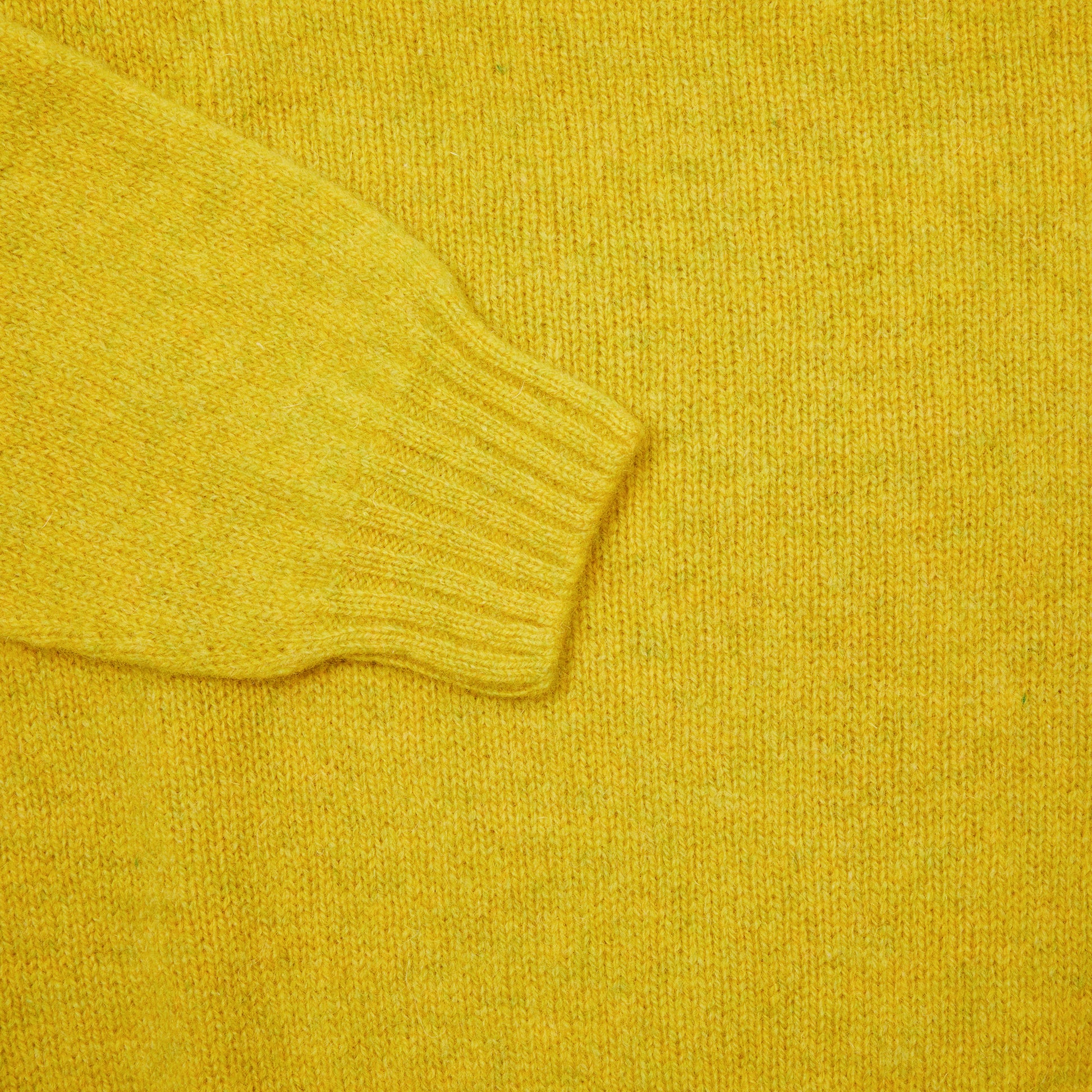 Harley Supersoft Jumper in Citrine