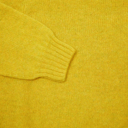 Harley Supersoft Jumper in Citrine