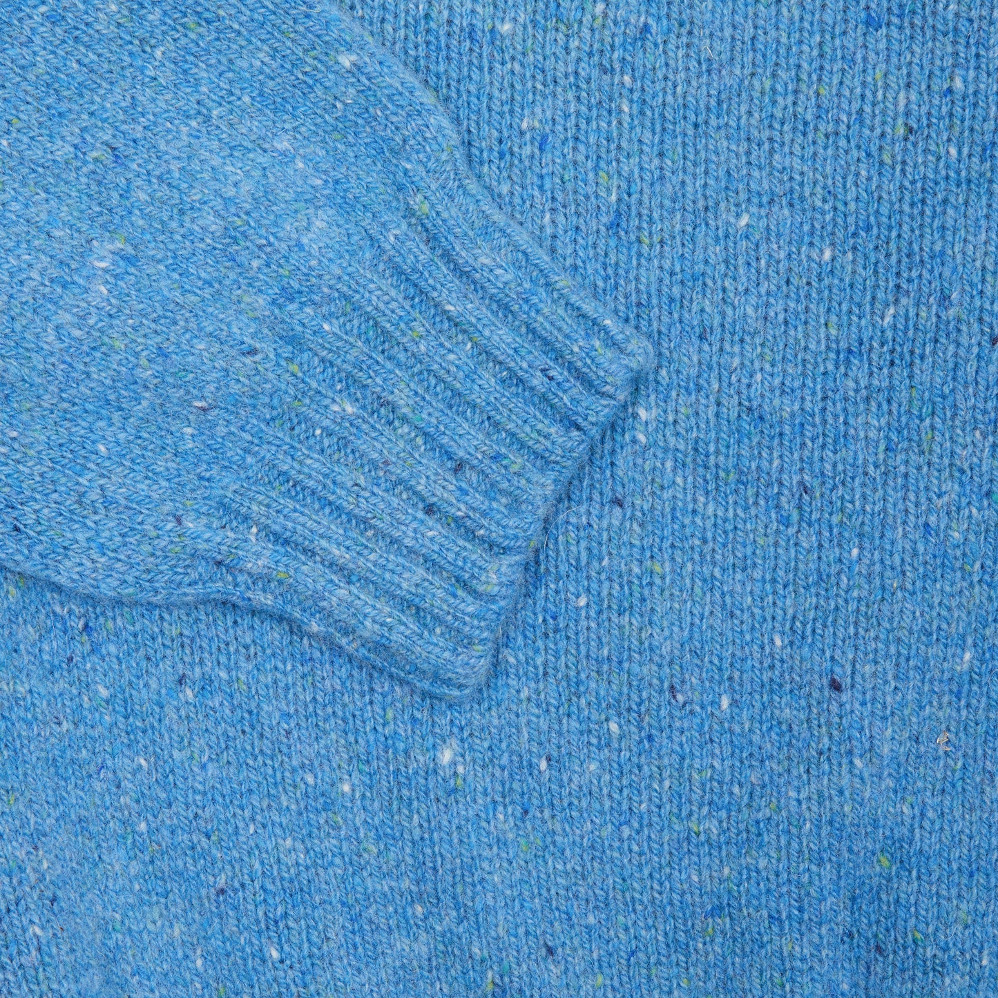 Harley Glenugie Nep Jumper in Coll