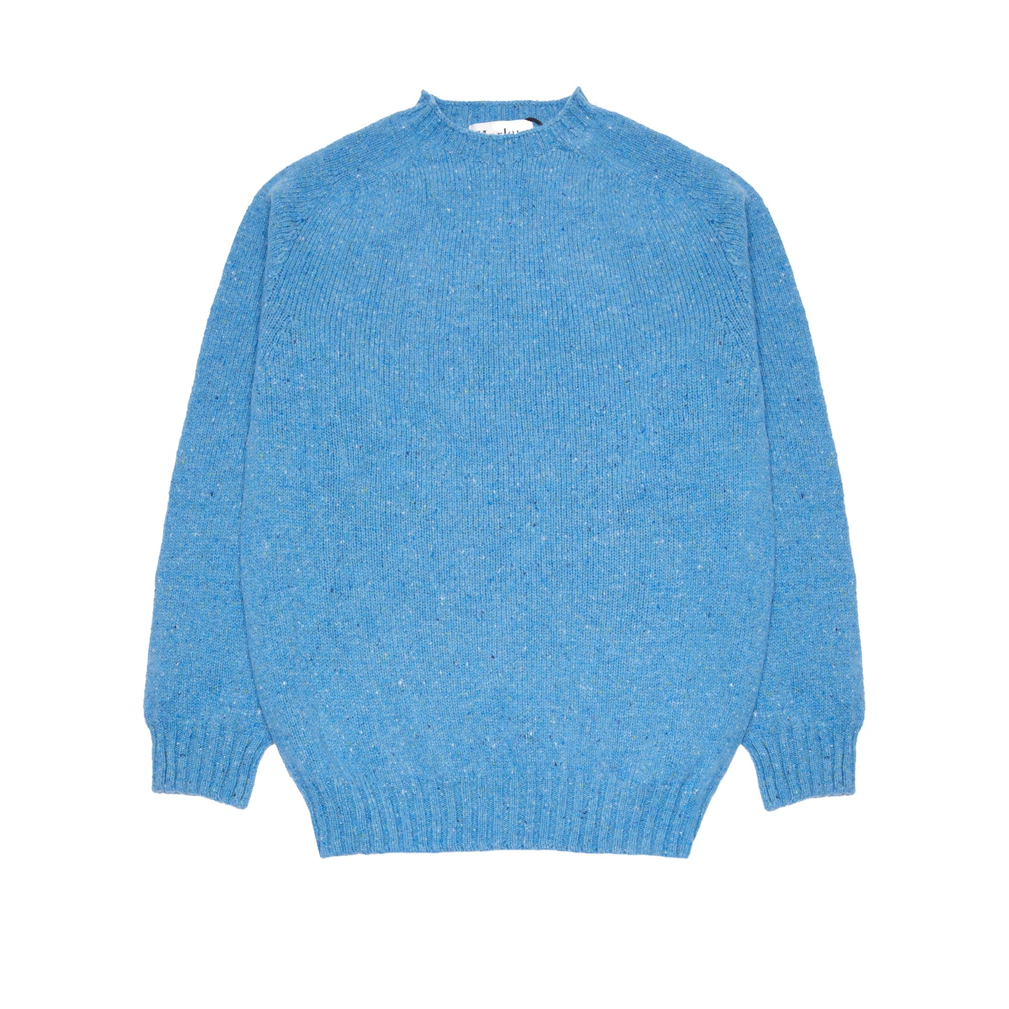 Harley Glenugie Nep Jumper in Coll