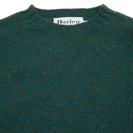 Harley Donegal Jumper in Canna