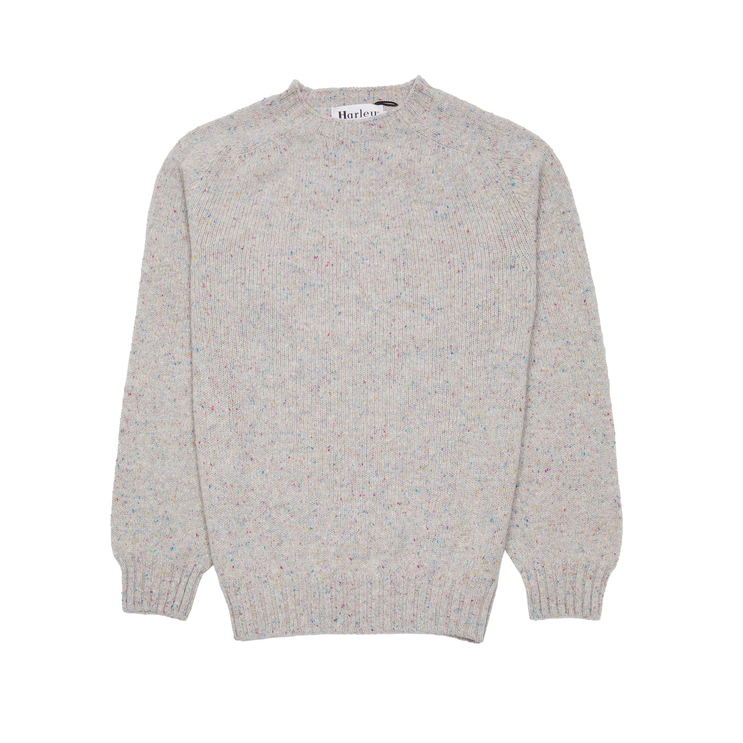 Harley Donegal Jumper in Machair