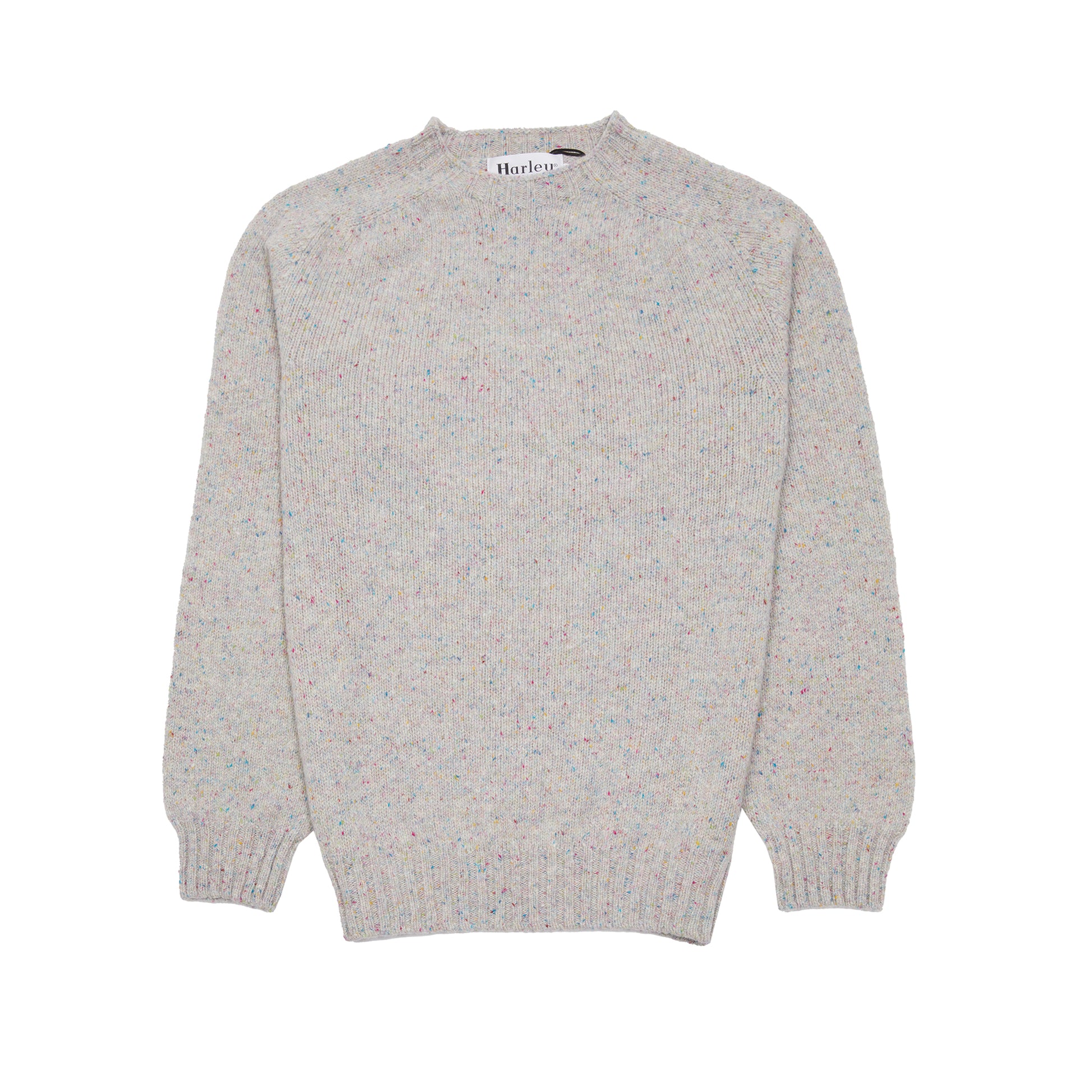 Harley Donegal Jumper in Machair