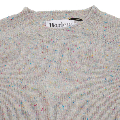 Harley Donegal Jumper in Machair
