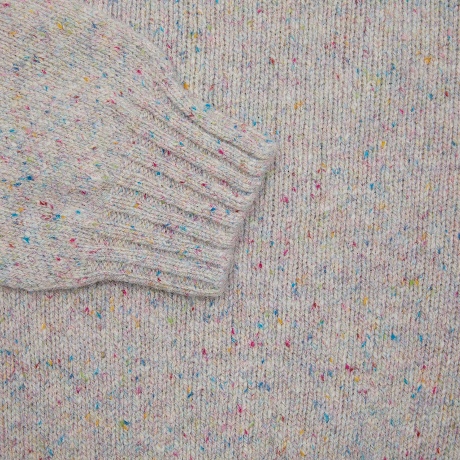 Harley Donegal Jumper in Machair