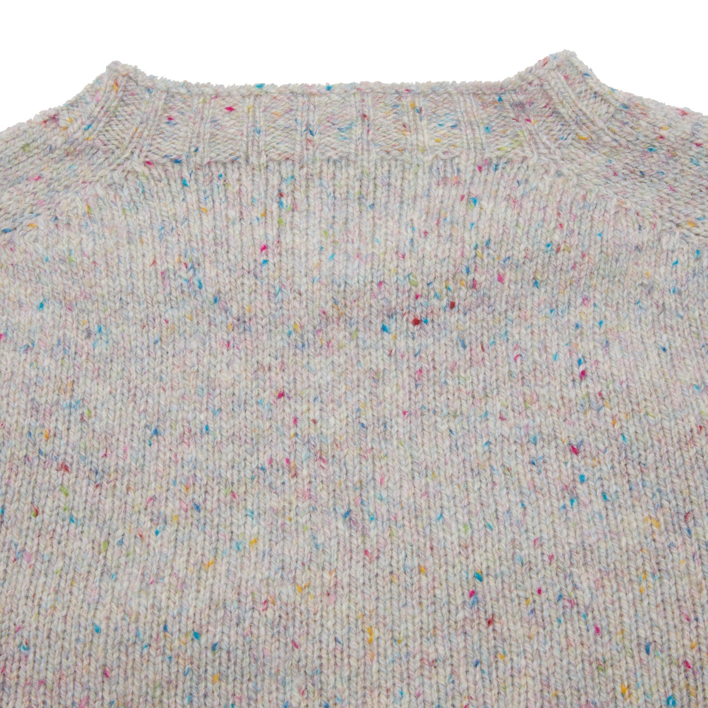 Harley Donegal Jumper in Machair