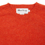 Harley Women's Crew Neck Jumper in Furnace