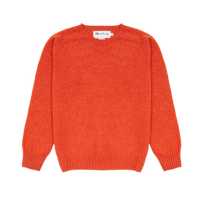 Harley Women's Crew Neck Jumper in Furnace