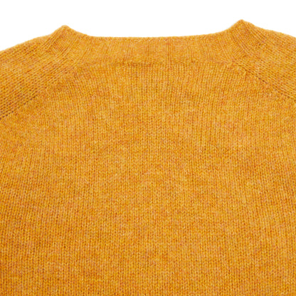 Harley Supersoft Jumper in Gold Dust