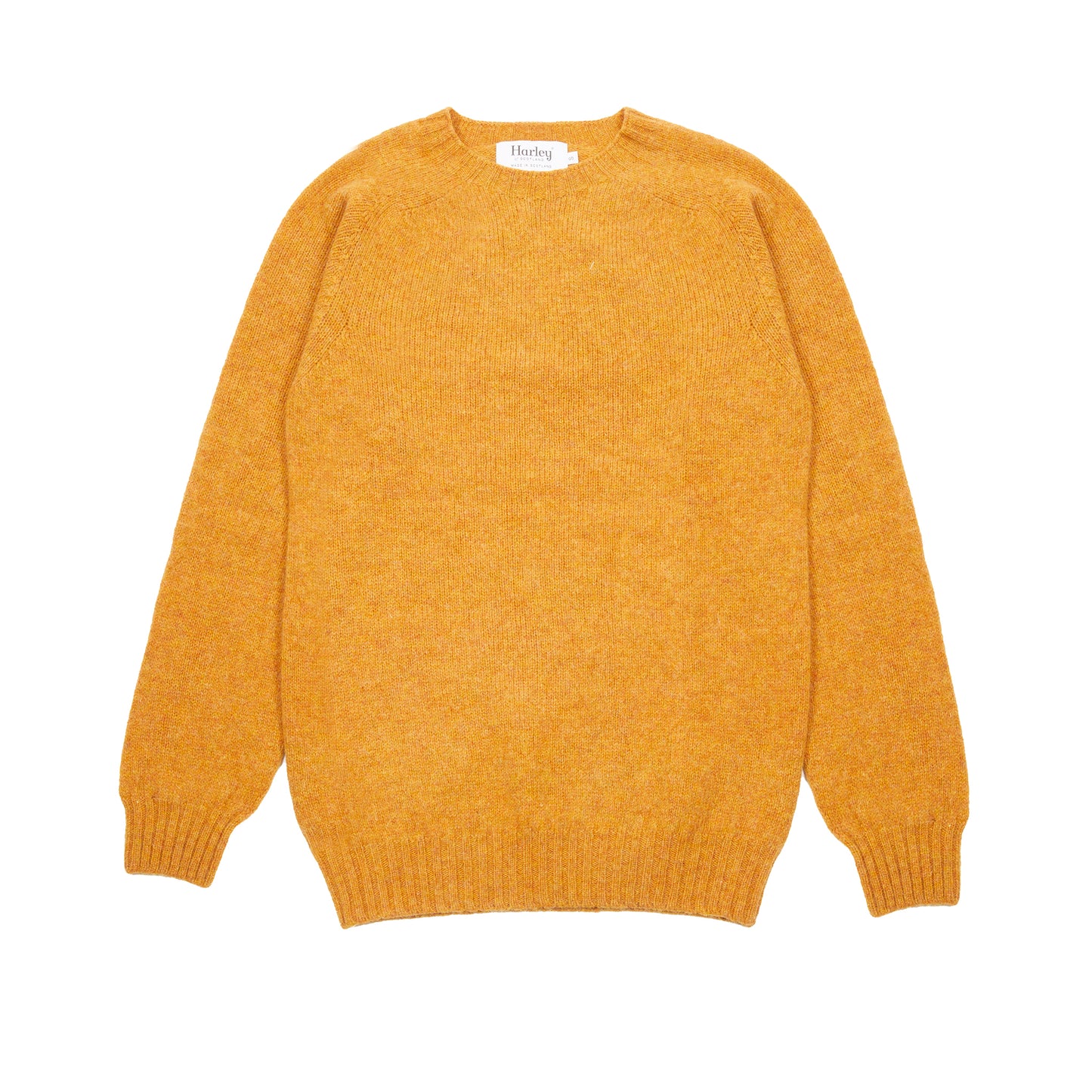 Harley Supersoft Jumper in Gold Dust