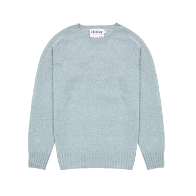 Harley Women's Lambswool Jumper in Haar