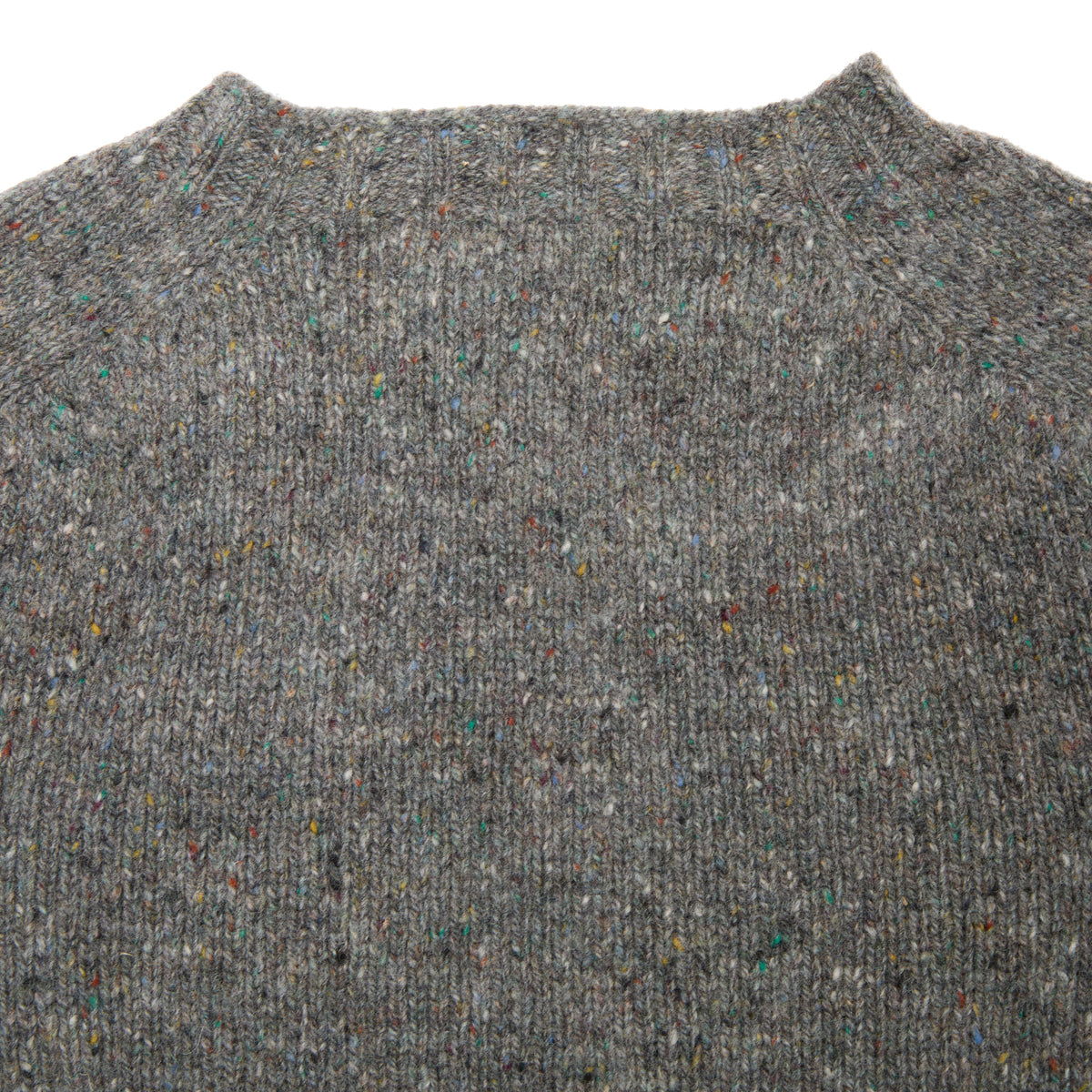 Harley Women's Glenugie Nep Cropped Jumper in St Kilda