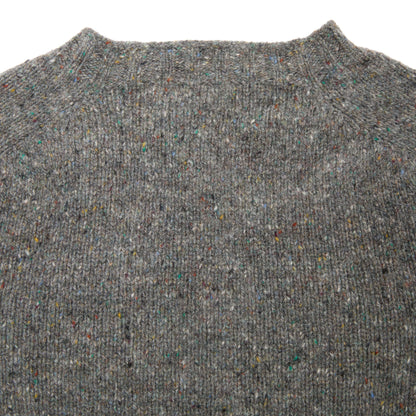 Harley Women's Glenugie Nep Cropped Jumper in St Kilda
