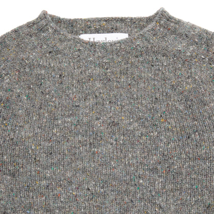 Harley Women's Glenugie Nep Cropped Jumper in St Kilda