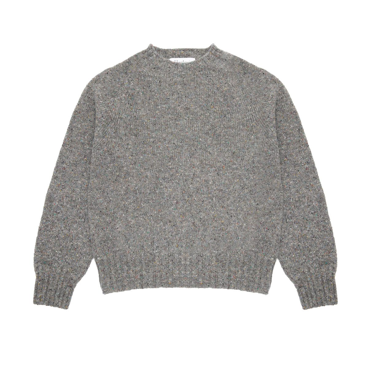 Harley Women's Glenugie Nep Cropped Jumper in St Kilda