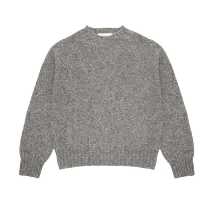 Harley Women's Glenugie Nep Cropped Jumper in St Kilda