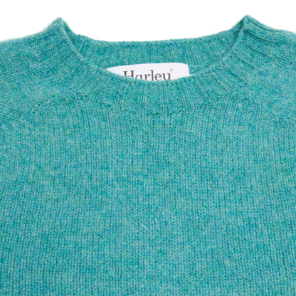 Harley Supersoft Jumper in Hummingbird
