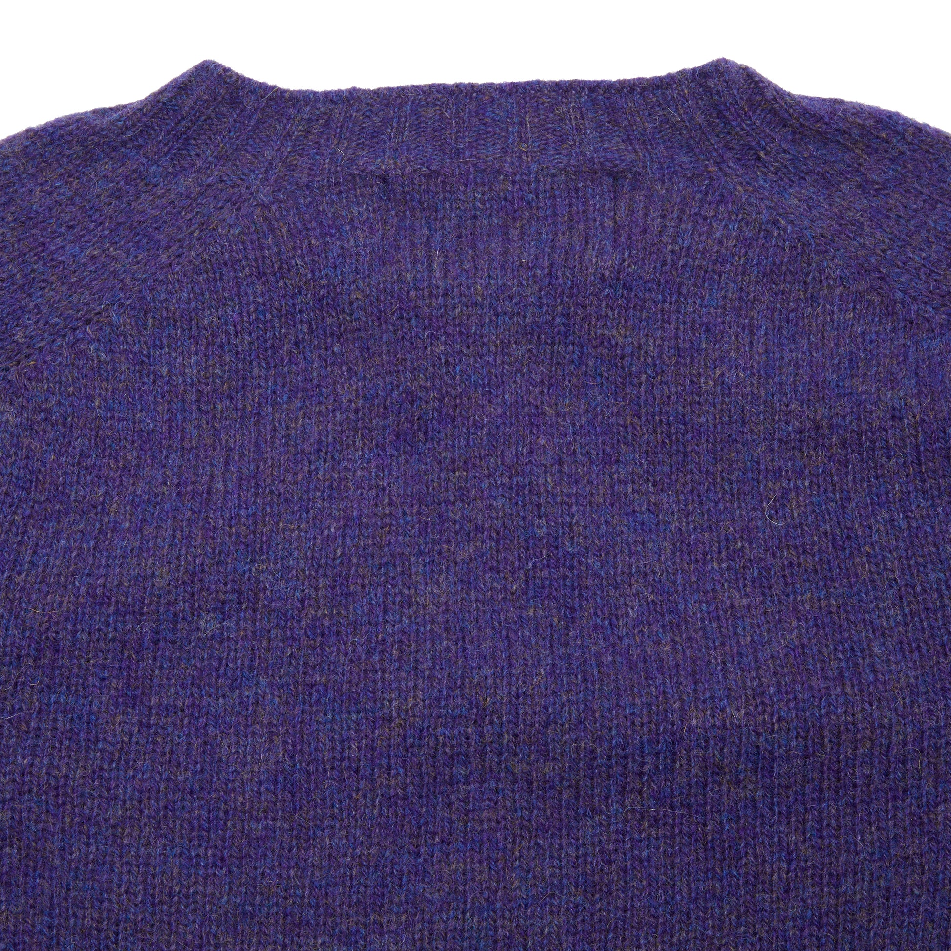 Harley Women's Cropped Jumper in Iris