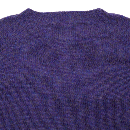 Harley Women's Cropped Jumper in Iris