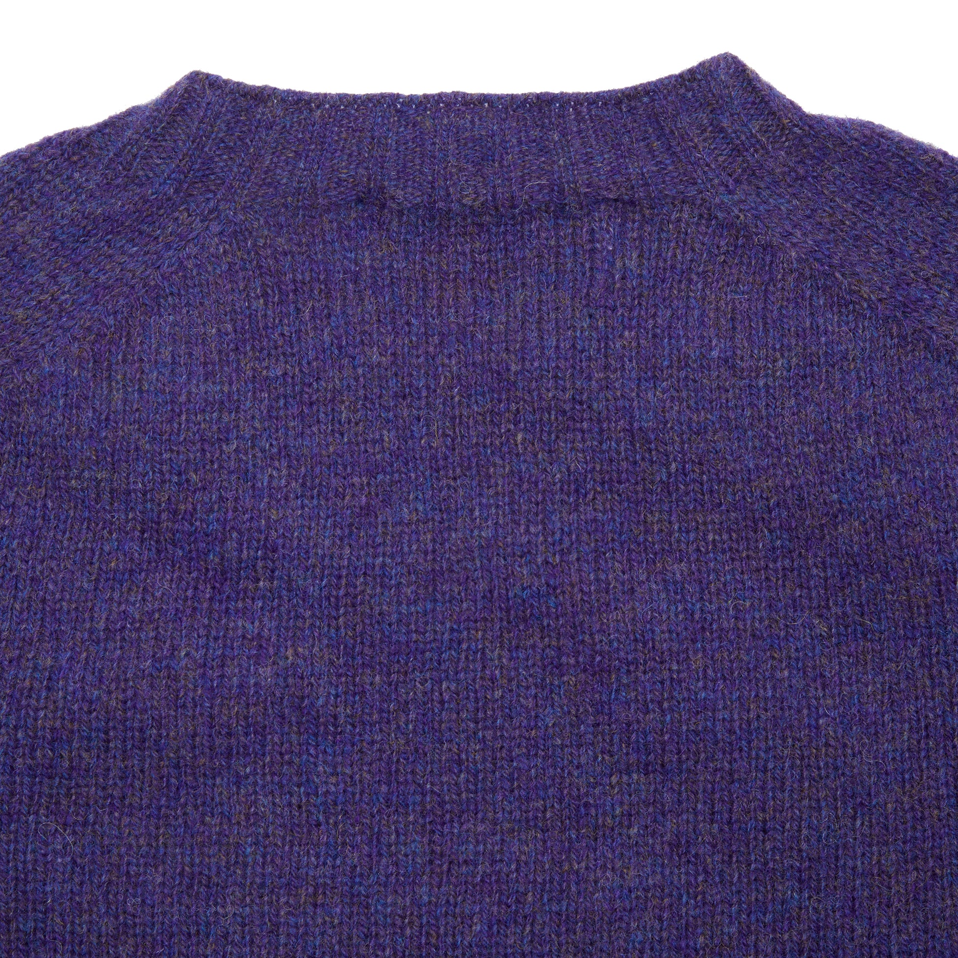 Harley Supersoft Jumper in Iris