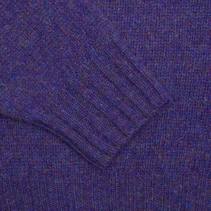 Harley Women's Cropped Jumper in Iris