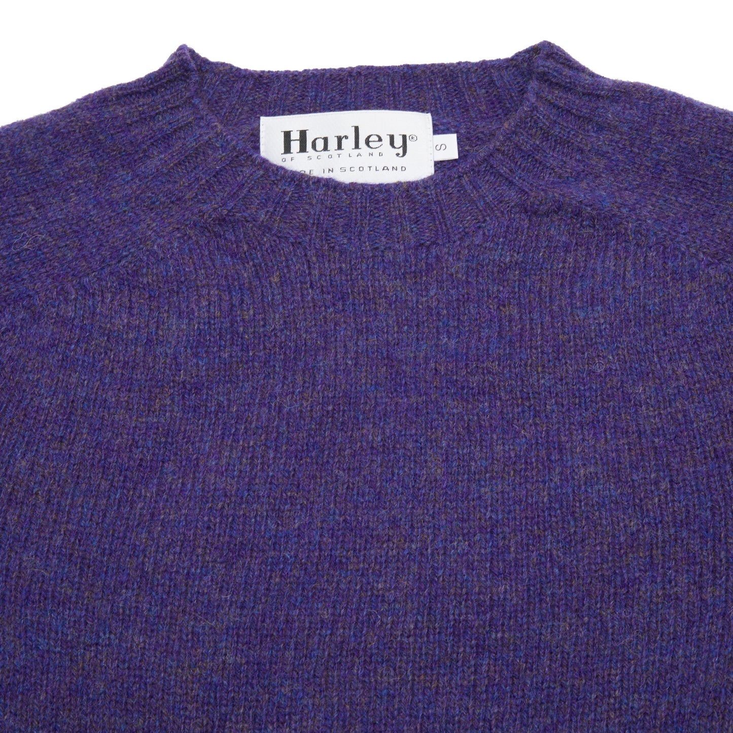 Harley Supersoft Jumper in Iris