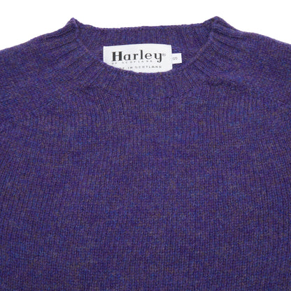 Harley Supersoft Jumper in Iris